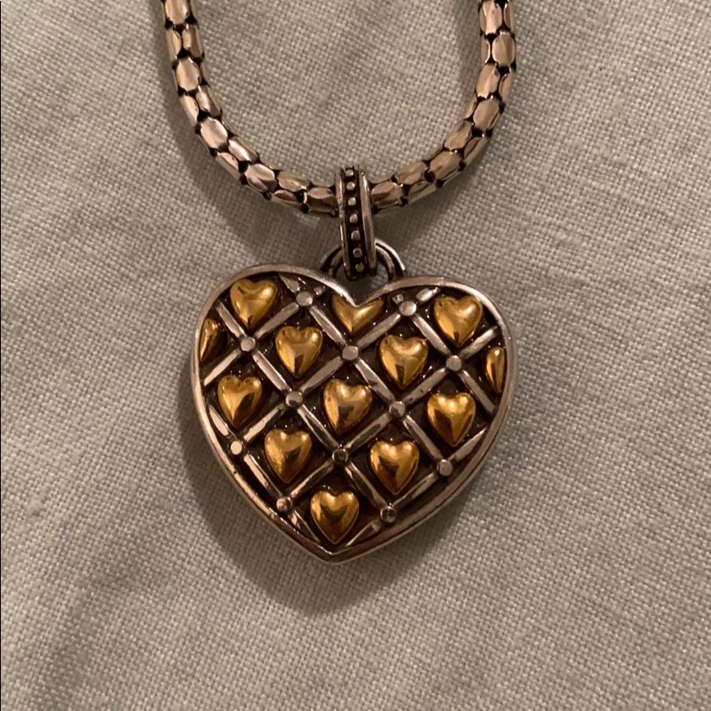 Brighton Necklace reversible